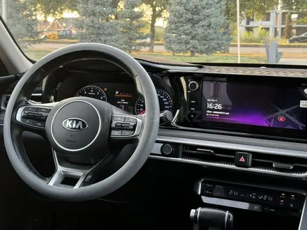 Kia K5 2020 года за 11 600 000 тг. в Талдыкорган – фото 12