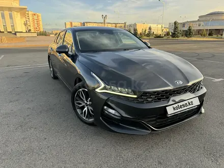 Kia K5 2020 года за 11 600 000 тг. в Талдыкорган – фото 3