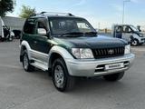 Toyota Land Cruiser Prado 1997 года за 5 500 000 тг. в Алматы – фото 3