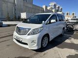 Toyota Alphard 2010 года за 7 500 000 тг. в Астана – фото 3