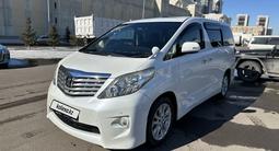 Toyota Alphard 2010 года за 7 500 000 тг. в Астана – фото 3