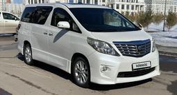 Toyota Alphard 2010 года за 7 500 000 тг. в Астана