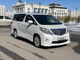 Toyota Alphard 2010 года за 7 500 000 тг. в Астана – фото 2