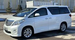 Toyota Alphard 2010 года за 7 500 000 тг. в Астана – фото 4