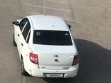ВАЗ (Lada) Granta 2190 2014 года за 2 000 000 тг. в Астана – фото 2