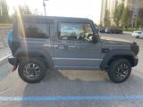 Suzuki Jimny 2025 года за 15 900 000 тг. в Астана – фото 4