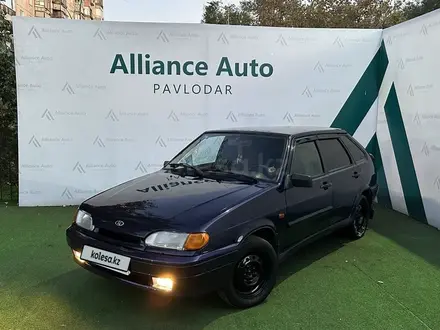 ВАЗ (Lada) 2114 2011 года за 1 520 000 тг. в Павлодар – фото 2