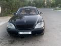 Mercedes-Benz S 320 2001 года за 4 500 000 тг. в Тараз – фото 5