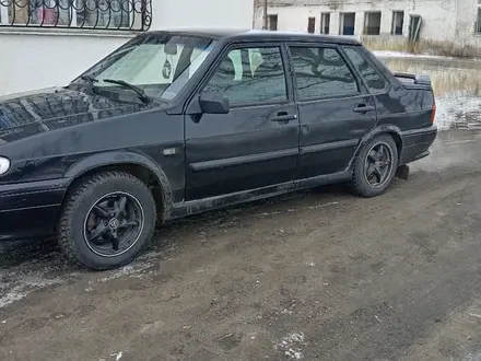 ВАЗ (Lada) 2115 2012 года за 1 600 000 тг. в Есиль – фото 11