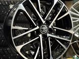 Диски R18 на Камри 5x114.3 за 253 000 тг. в Астана