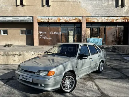 ВАЗ (Lada) 2115 2002 года за 1 650 000 тг. в Шымкент – фото 9