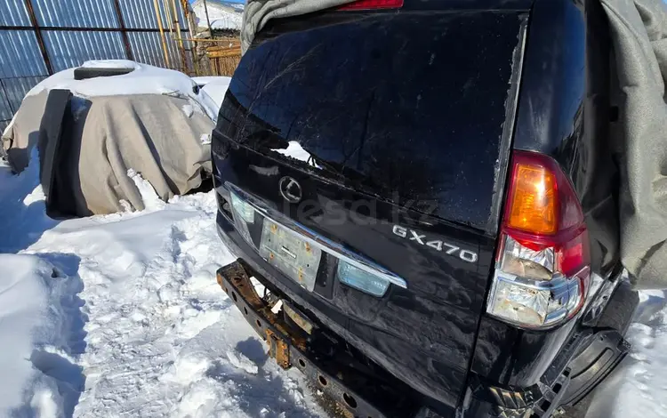 Крышка багажника за 200 000 тг. в Алматы