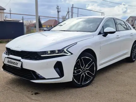 Kia K5 2025 года за 14 400 000 тг. в Уральск