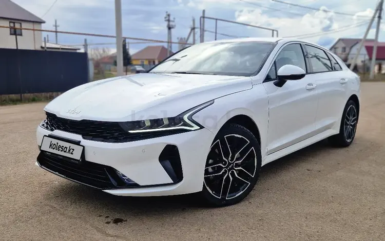 Kia K5 2025 года за 14 400 000 тг. в Уральск