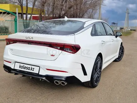 Kia K5 2025 года за 14 400 000 тг. в Уральск – фото 5