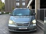 Honda Odyssey 2005 года за 5 300 000 тг. в Шымкент – фото 3