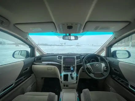 Toyota Alphard 2012 года за 14 500 000 тг. в Астана – фото 2