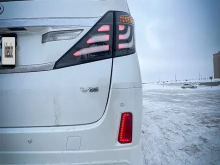 Toyota Alphard 2012 года за 14 500 000 тг. в Астана – фото 24