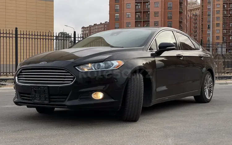 Ford Fusion (North America) 2013 года за 5 700 000 тг. в Актау