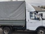 ГАЗ ГАЗель 2006 года за 3 500 000 тг. в Есик – фото 3