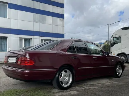 Mercedes-Benz E 280 1996 года за 4 500 000 тг. в Алматы – фото 9