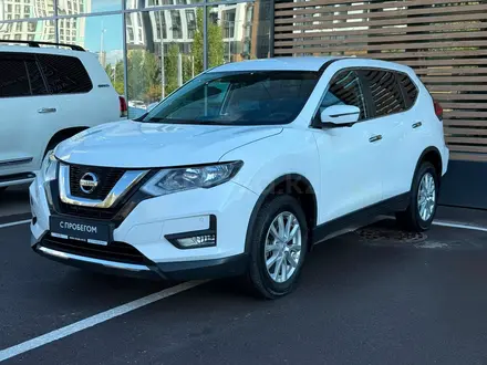 Nissan X-Trail, 2019