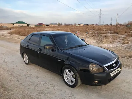 ВАЗ (Lada) Priora 2172 2008 года за 850 000 тг. в Кызылорда – фото 6