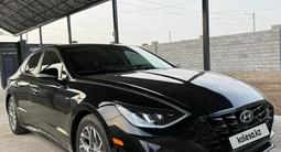 Hyundai Sonata 2020 года за 9 500 000 тг. в Шымкент – фото 2