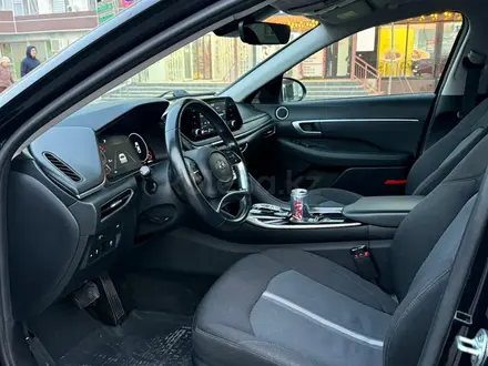 Hyundai Sonata 2020 года за 9 500 000 тг. в Шымкент – фото 10