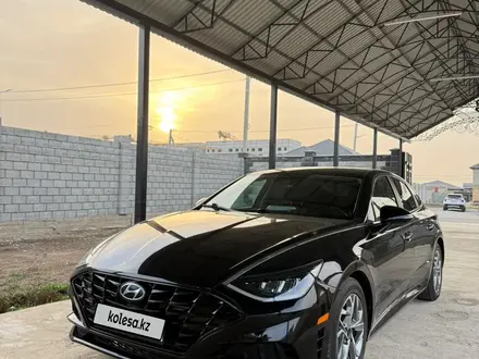 Hyundai Sonata 2020 года за 9 500 000 тг. в Шымкент