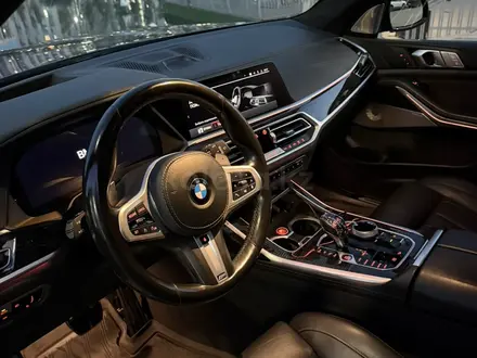 BMW X7 2021 года за 40 000 000 тг. в Астана – фото 4