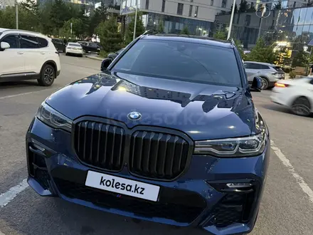 BMW X7 2021 года за 40 000 000 тг. в Астана – фото 2