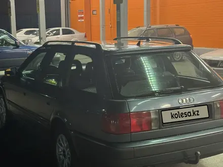 Audi 100 1992 года за 2 850 000 тг. в Алматы – фото 6