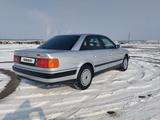 Audi 100 1992 года за 2 350 000 тг. в Тараз – фото 3