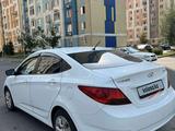 Hyundai Accent 2014 года за 4 000 000 тг. в Алматы – фото 2