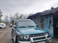 Mitsubishi Pajero 1998 годаүшін4 000 000 тг. в Алматы