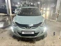 Hyundai Elantra 2015 года за 6 500 000 тг. в Астана