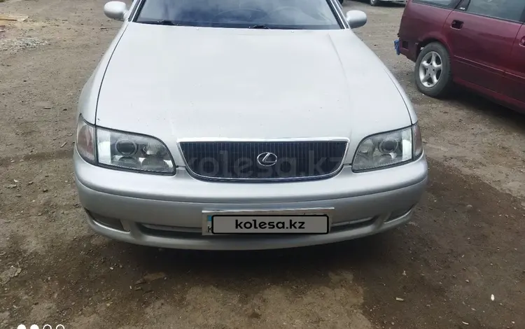 Lexus GS 300 1997 года за 3 200 000 тг. в Экибастуз