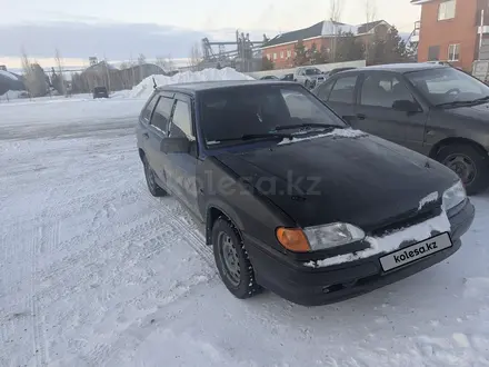 ВАЗ (Lada) 2114 2005 года за 800 000 тг. в Макинск – фото 3