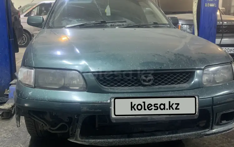 Mazda Capella 1999 года за 1 200 000 тг. в Караганда