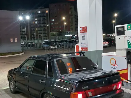 ВАЗ (Lada) 2115 2006 года за 1 200 000 тг. в Усть-Каменогорск – фото 9