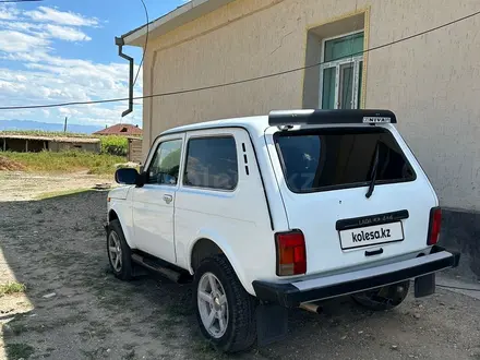 ВАЗ (Lada) Lada 2121 2012 года за 2 600 000 тг. в Шолаккорган – фото 4