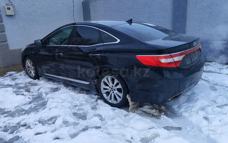 Hyundai Grandeur 2012 годаүшін5 800 000 тг. в Шымкент