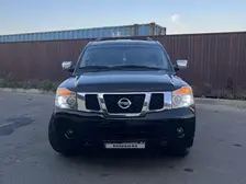 Nissan Armada, 2007