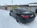 Toyota Camry 2016 годаүшін6 500 000 тг. в Актобе – фото 4