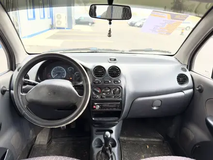 Daewoo Matiz 2013 года за 1 300 000 тг. в Усть-Каменогорск – фото 4