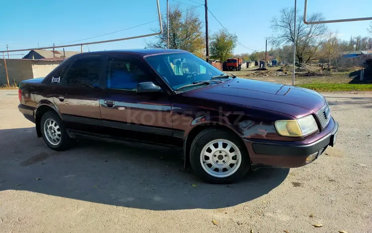 Audi 100 1991 года за 2 200 000 тг. в Алматы