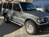 Mitsubishi Pajero 1992 годаүшін3 300 000 тг. в Усть-Каменогорск – фото 4