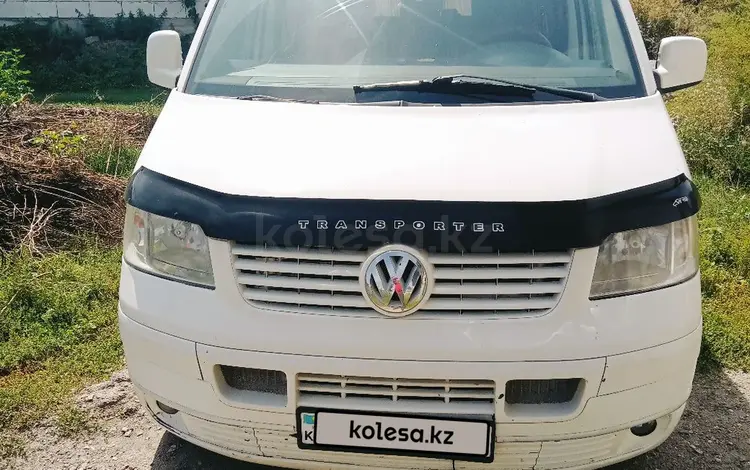 Volkswagen Transporter 2005 годаүшін5 100 000 тг. в Талгар