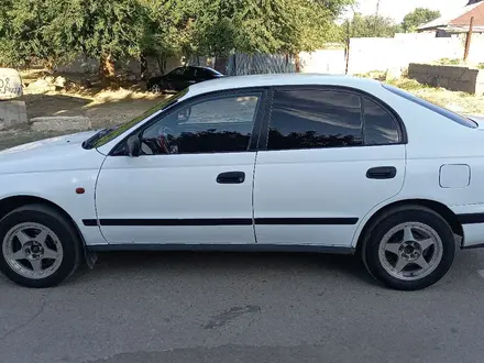 Toyota Carina E 1993 года за 1 600 000 тг. в Тараз – фото 13